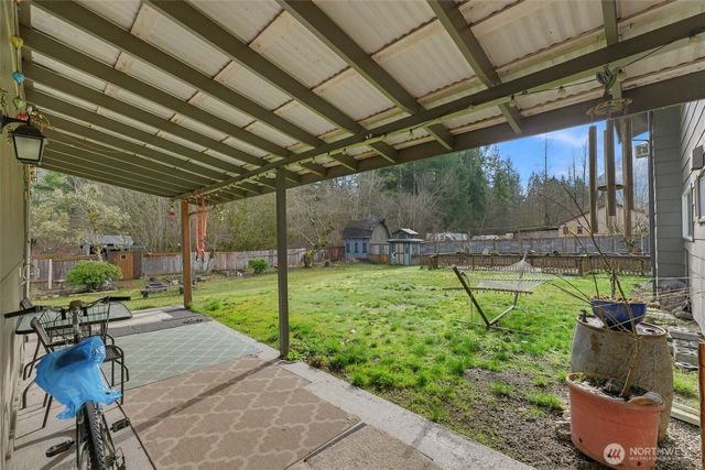 1110 Montague Avenue, Darrington, WA 98241