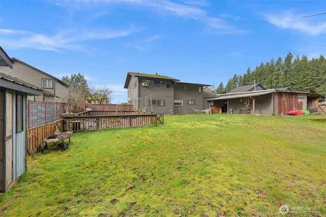 1110 Montague Avenue, Darrington, WA 98241