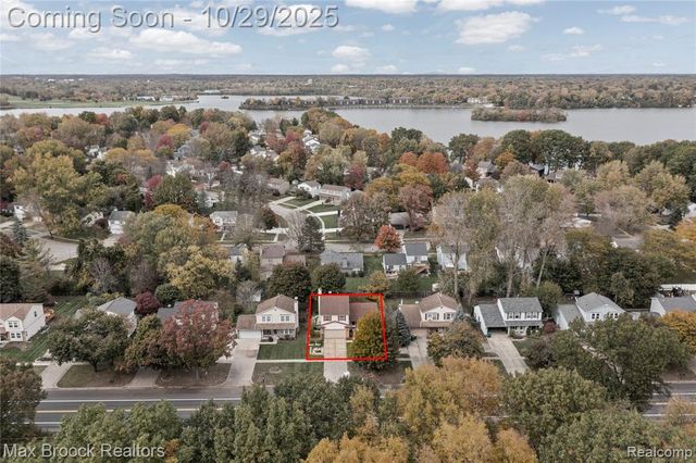 8185 S Huron River Drive, Ypsilanti, MI 48197