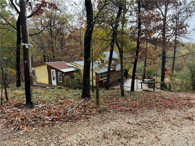 18995 Skylight Mountain Road, Canehill, AR 72717