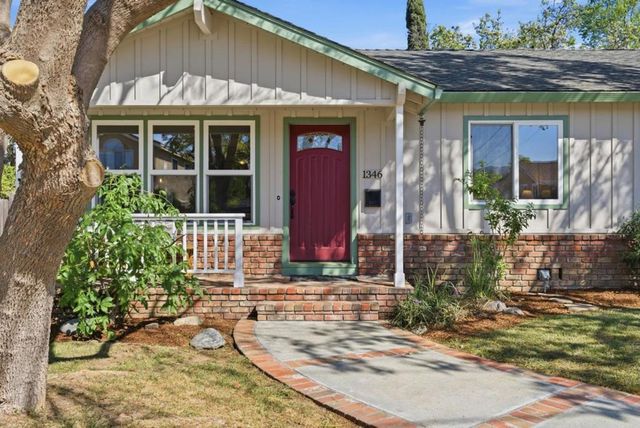 1346 Selo Drive, Sunnyvale, CA 94087