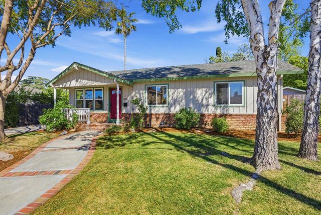 1346 Selo Drive, Sunnyvale, CA 94087