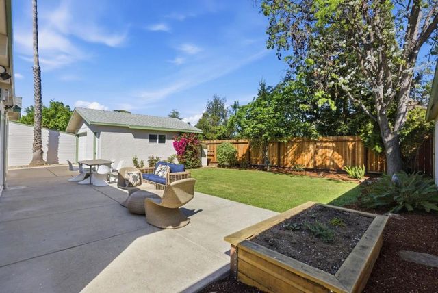 1346 Selo Drive, Sunnyvale, CA 94087