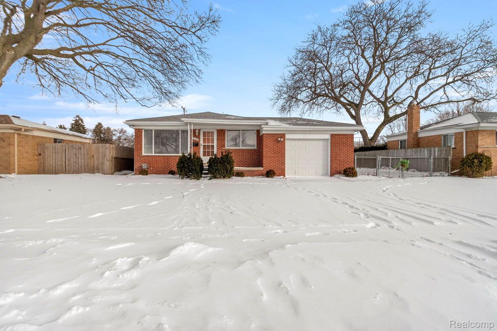 24130 Audrey Avenue, Warren, MI 48091