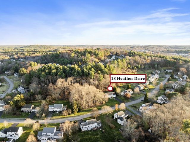 18 Heather Drive, Westford, MA 01886