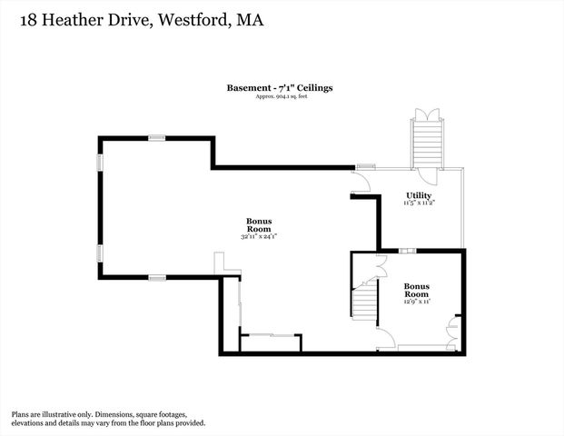 18 Heather Drive, Westford, MA 01886