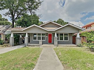 1617 N Sylvania Avenue, Fort Worth, TX 76111