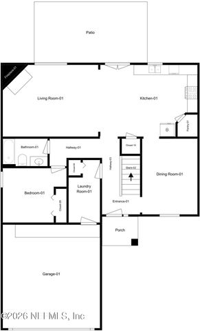 133 DRAGONFLY Drive, St. Johns, FL 32259