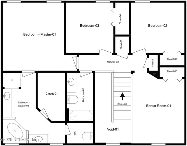 133 DRAGONFLY Drive, St. Johns, FL 32259
