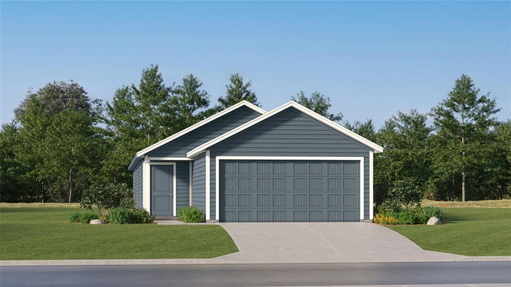 204 Mets WAY, Hutto, TX 78634