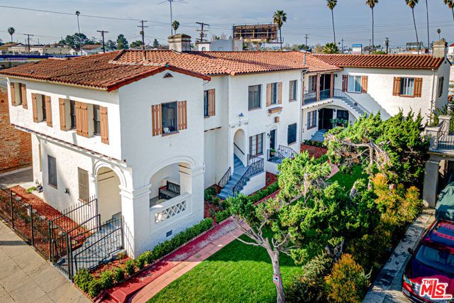 1251 S Wilton Place, Los Angeles, CA 90019