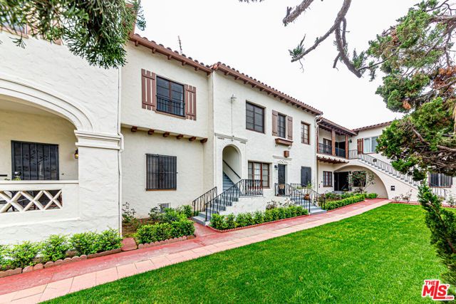 1251 S Wilton Place, Los Angeles, CA 90019