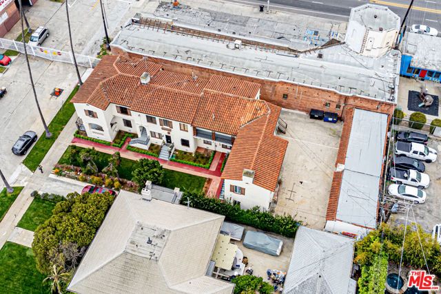 1251 S Wilton Place, Los Angeles, CA 90019