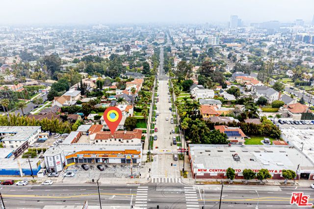 1251 S Wilton Place, Los Angeles, CA 90019