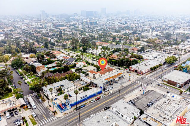 1251 S Wilton Place, Los Angeles, CA 90019