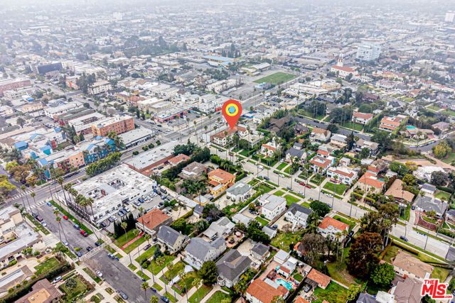 1251 S Wilton Place, Los Angeles, CA 90019