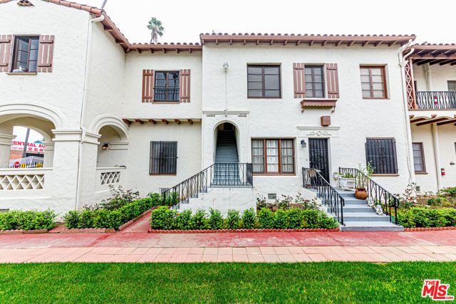 1251 S Wilton Place, Los Angeles, CA 90019