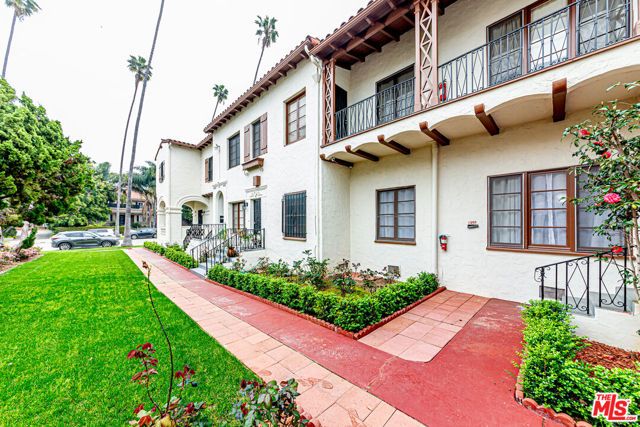 1251 S Wilton Place, Los Angeles, CA 90019