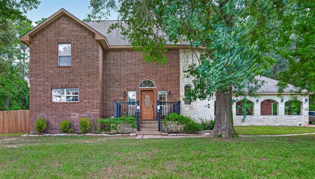 11232 Kentucky Oaks Drive, Conroe, TX 77304
