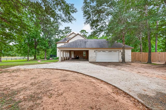 11232 Kentucky Oaks Drive, Conroe, TX 77304