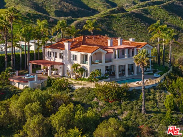 3895 Puerco Canyon Road, Malibu, CA 90265