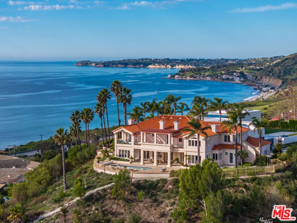 3895 Puerco Canyon Road, Malibu, CA 90265