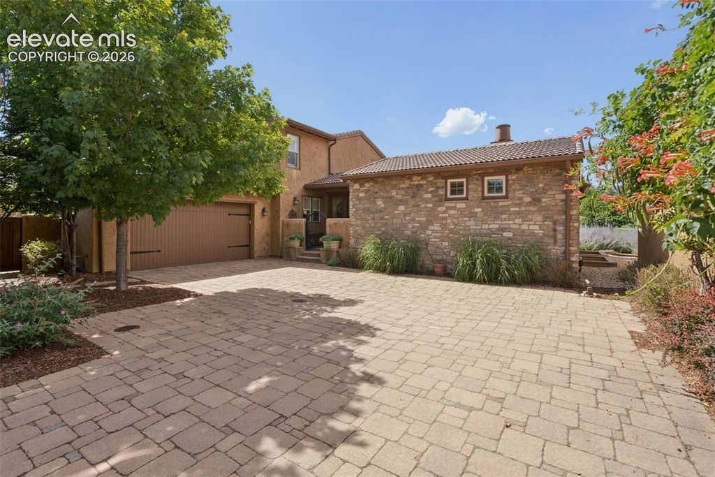 1927 La Bellezza Grove, Colorado Springs, CO 80919 — photo 2