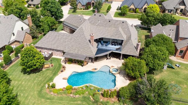 400 Oak Summit Road, Edmond, OK 73025
