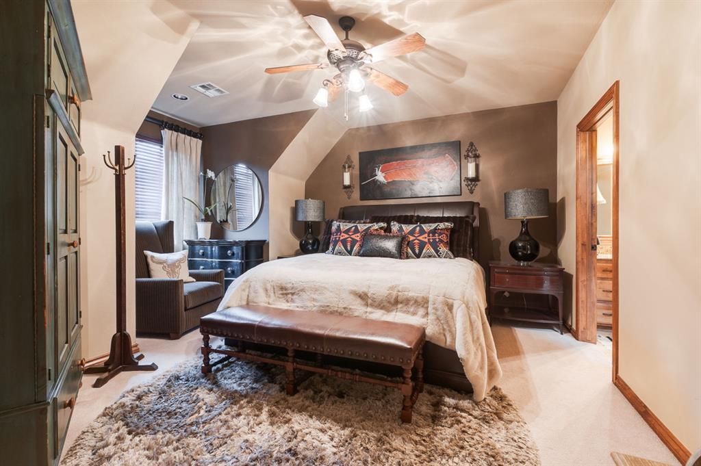 Image 20 of property listing at 400 Oak Summit Road, Edmond, OK 73025