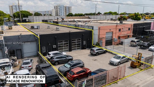 1785 NW 21st Ter, Miami, FL 33142