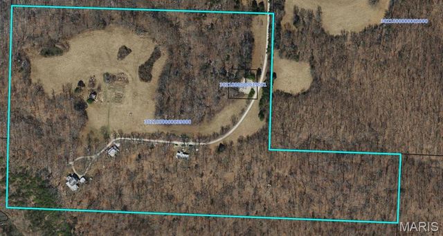 2099 Thunderbluff Road, St Clair, MO 63077