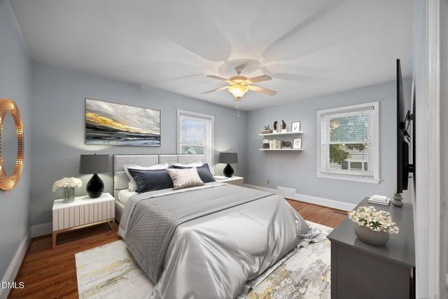 509 Country Club Drive, Burlington, NC 27215