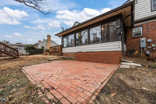 509 Country Club Drive, Burlington, NC 27215