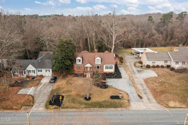 509 Country Club Drive, Burlington, NC 27215