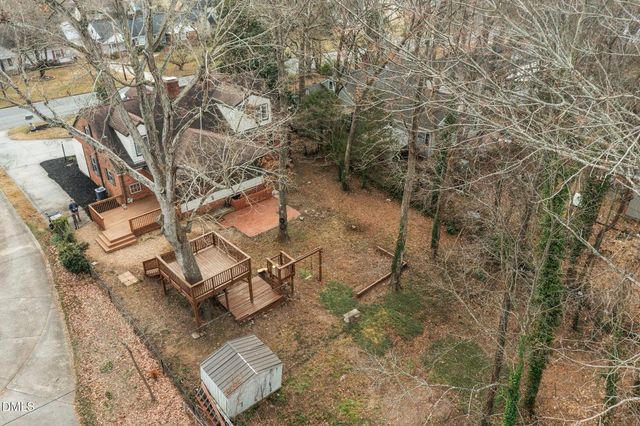 509 Country Club Drive, Burlington, NC 27215