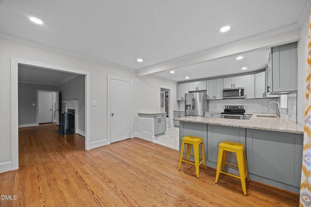 509 Country Club Drive, Burlington, NC 27215