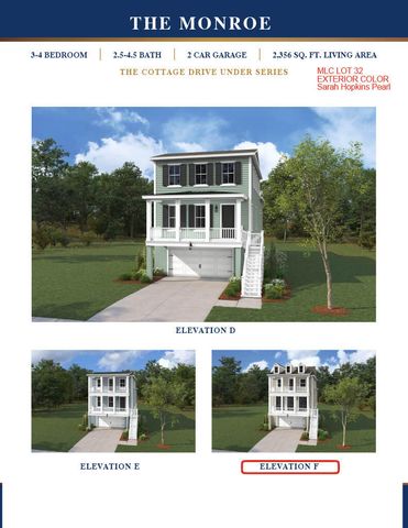 7010 Alpine Bay Lane, Johns Island, SC 29455