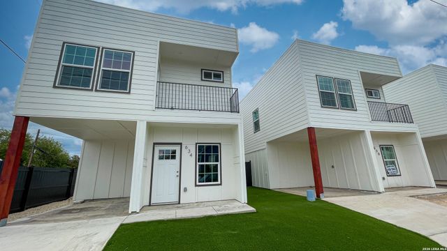634 IOWA ST, San Antonio, TX 78203