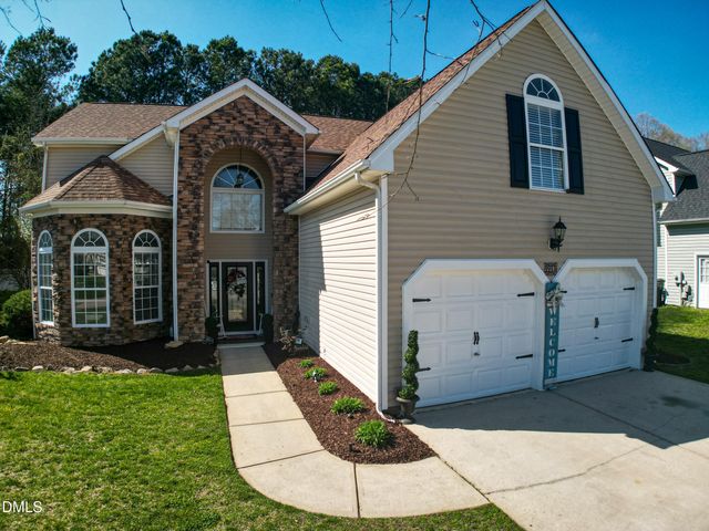 2213 Water Spray Drive, Raleigh, NC 27610