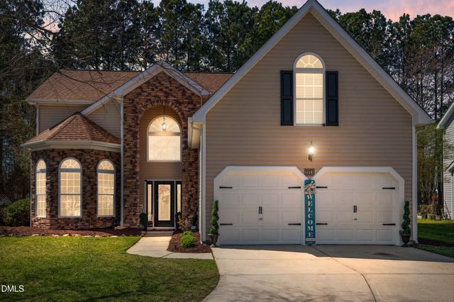 2213 Water Spray Drive, Raleigh, NC 27610