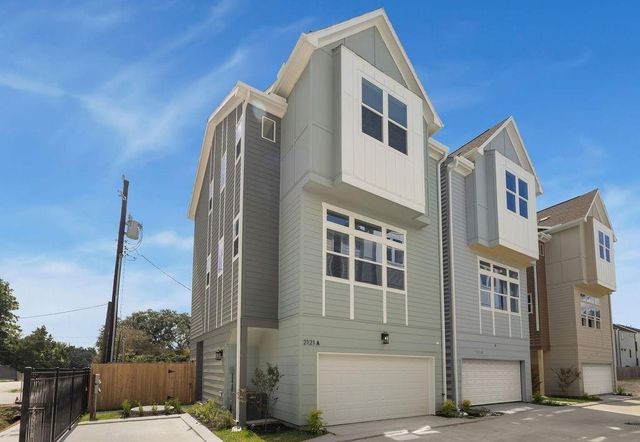 2121 Hoskins Drive B, Houston, TX 77080