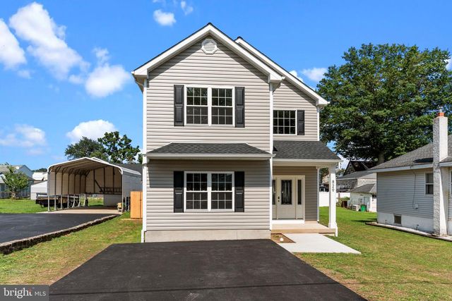 1210 PLYMOUTH AVE, Bristol, PA 19007