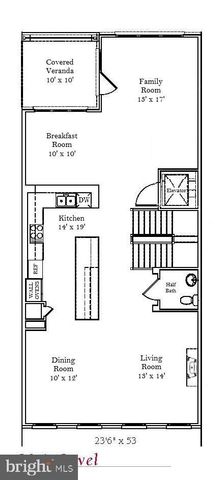 8007 TURTLE CREEK CIR, Gainesville, VA 20155