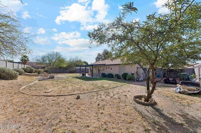 535 N BAILEY Circle, Mesa, AZ 85207