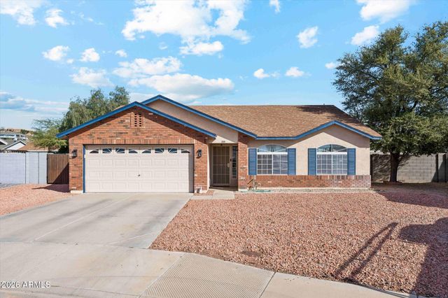 535 N BAILEY Circle, Mesa, AZ 85207