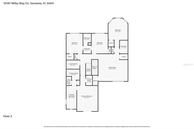 10187 MILKY WAY CIRCLE, Sarasota, FL 34241
