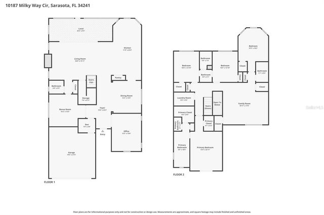 10187 MILKY WAY CIRCLE, Sarasota, FL 34241