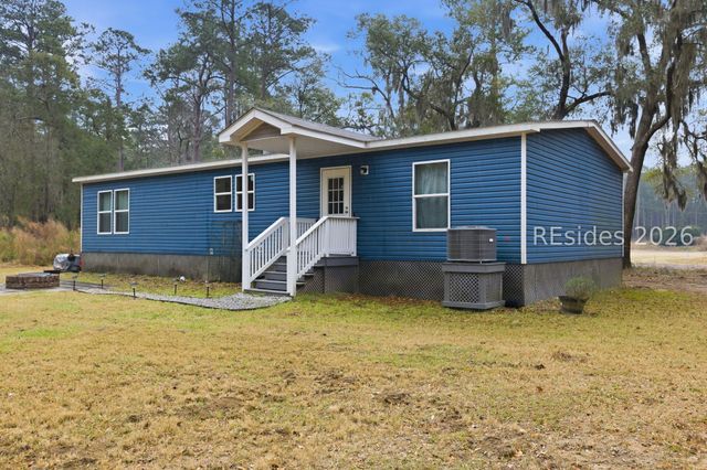 106 Frances Jones Blvd, Daufuskie Island, SC 29915