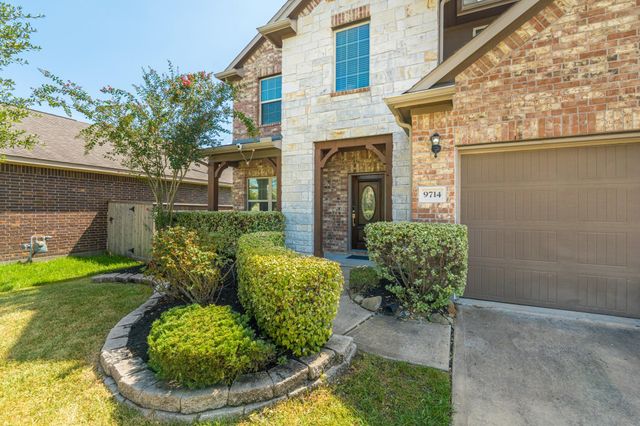 9714 Deborah Colony Lane, Humble, TX 77396