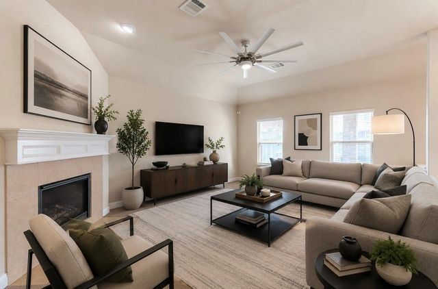 9714 Deborah Colony Lane, Humble, TX 77396